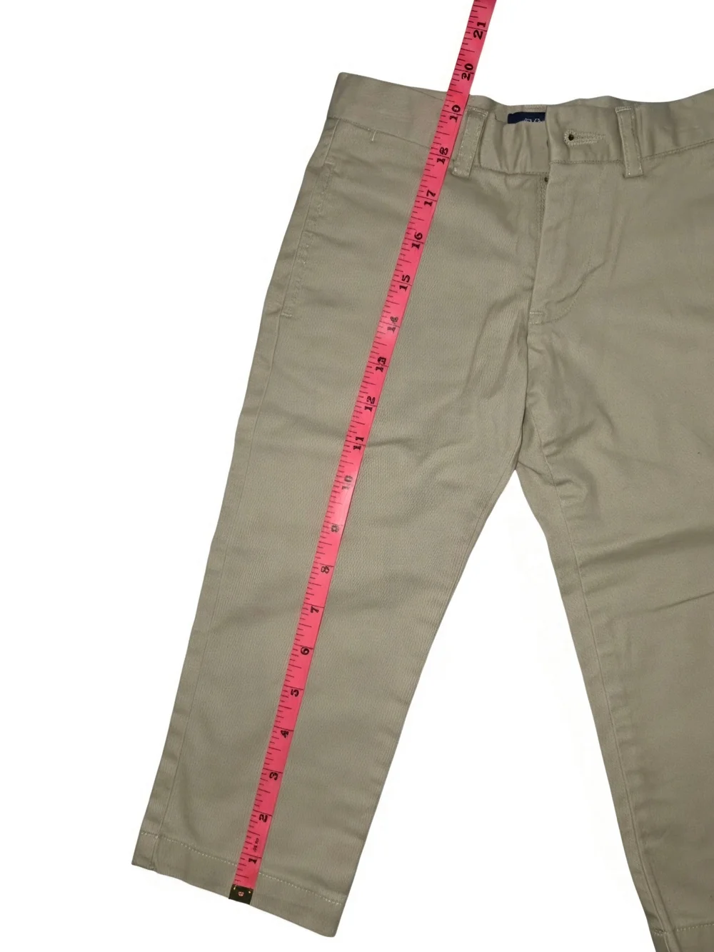 Polo Ralph Lauren Boys Khaki Chinos